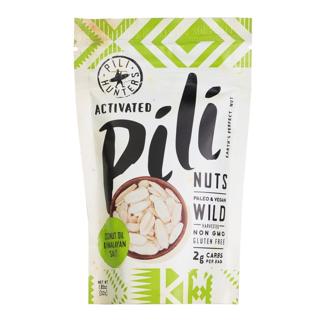 Pili Hunters Wild Sprouted Pili Nuts Healthy Road Trip Snacks From