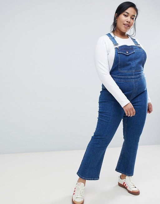 The Most Flattering Overalls