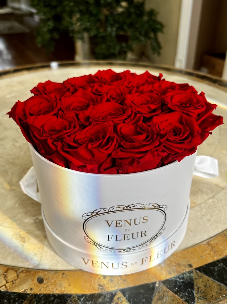 What are the Eternity Roses From Venus Et Fleur?