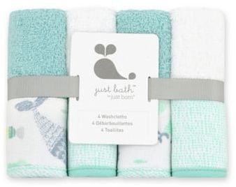Under the Sea Washcloths