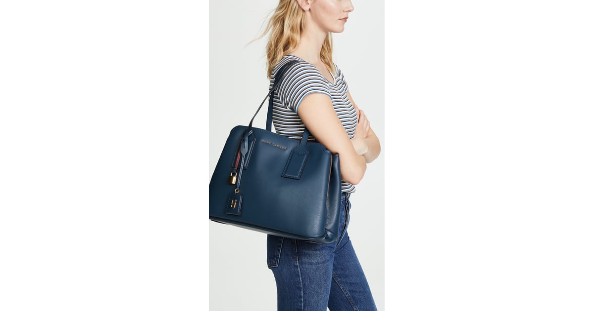 The Marc Jacobs The Editor Tote Bag | The Best and Most Stylish Work Bags For Women 2020 ...