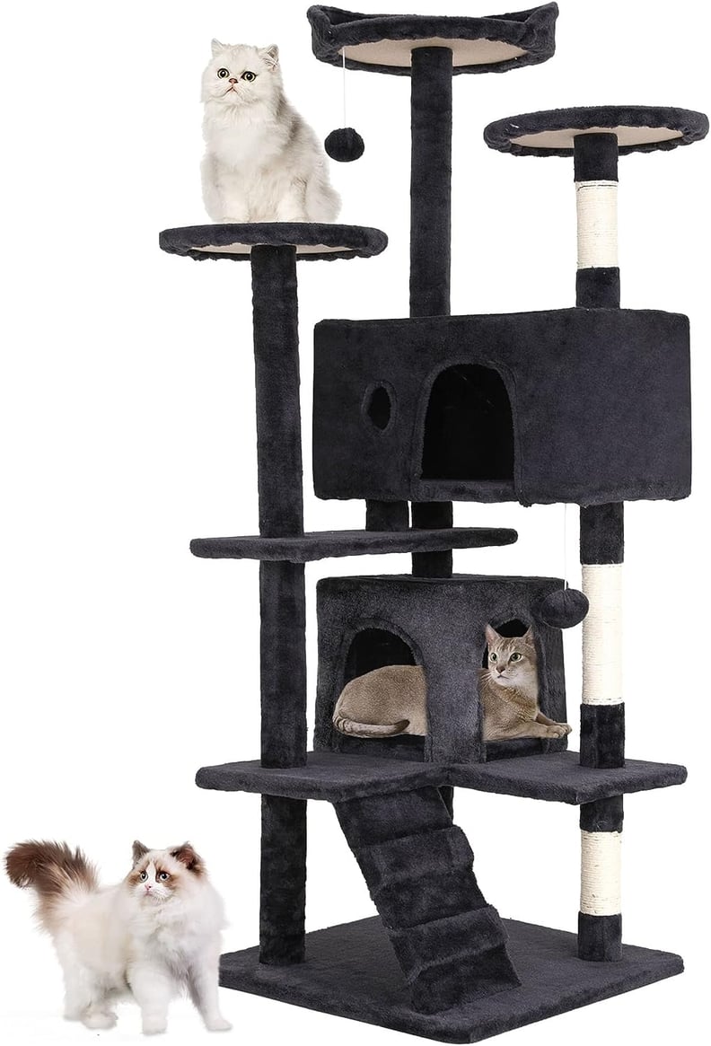 A Deal on Cat Trees