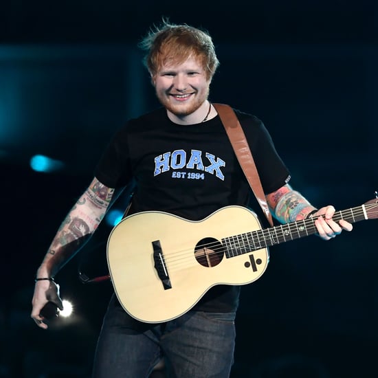 Ed Sheeran North American Tour Details