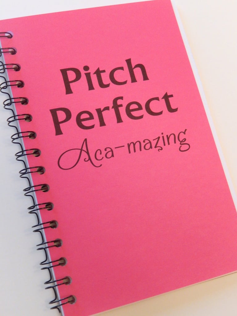 Journal ($8)
