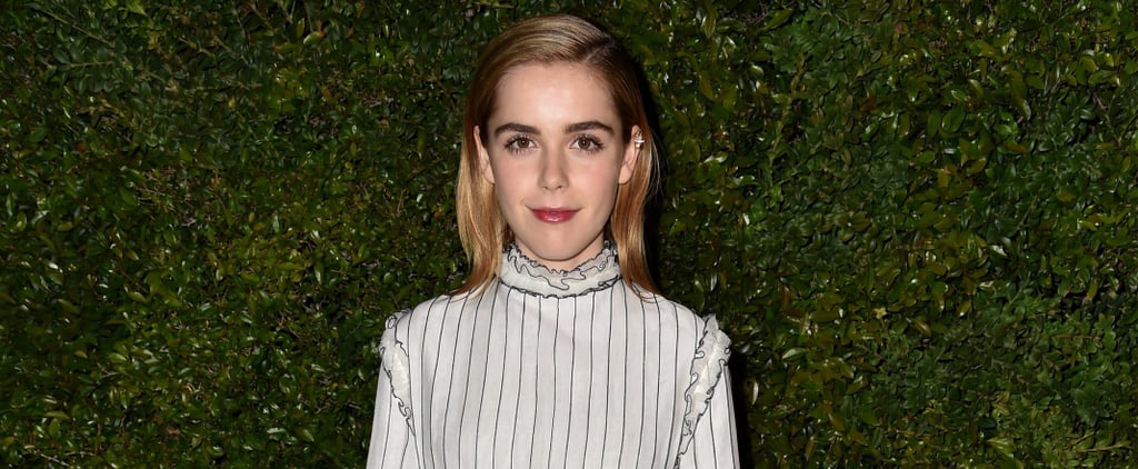 Who's the New Sabrina in The Chilling Adventures of Sabrina?