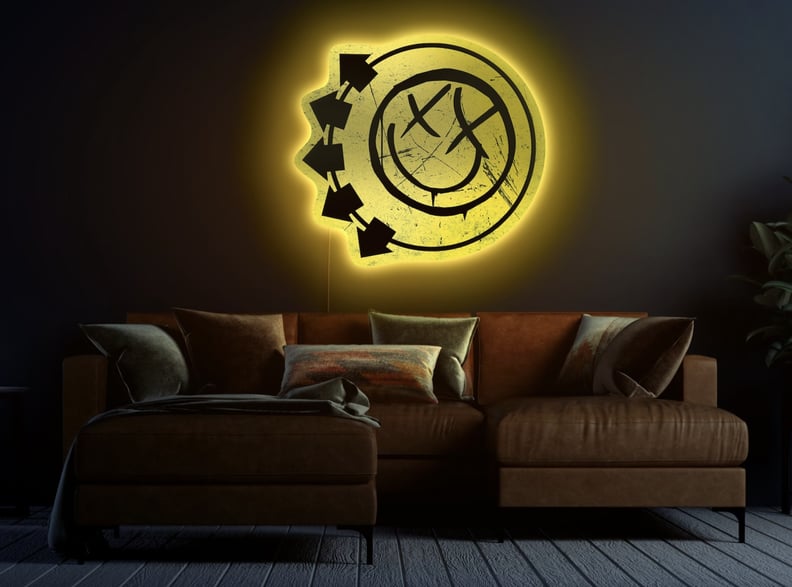 Blink-182 Neon Sign