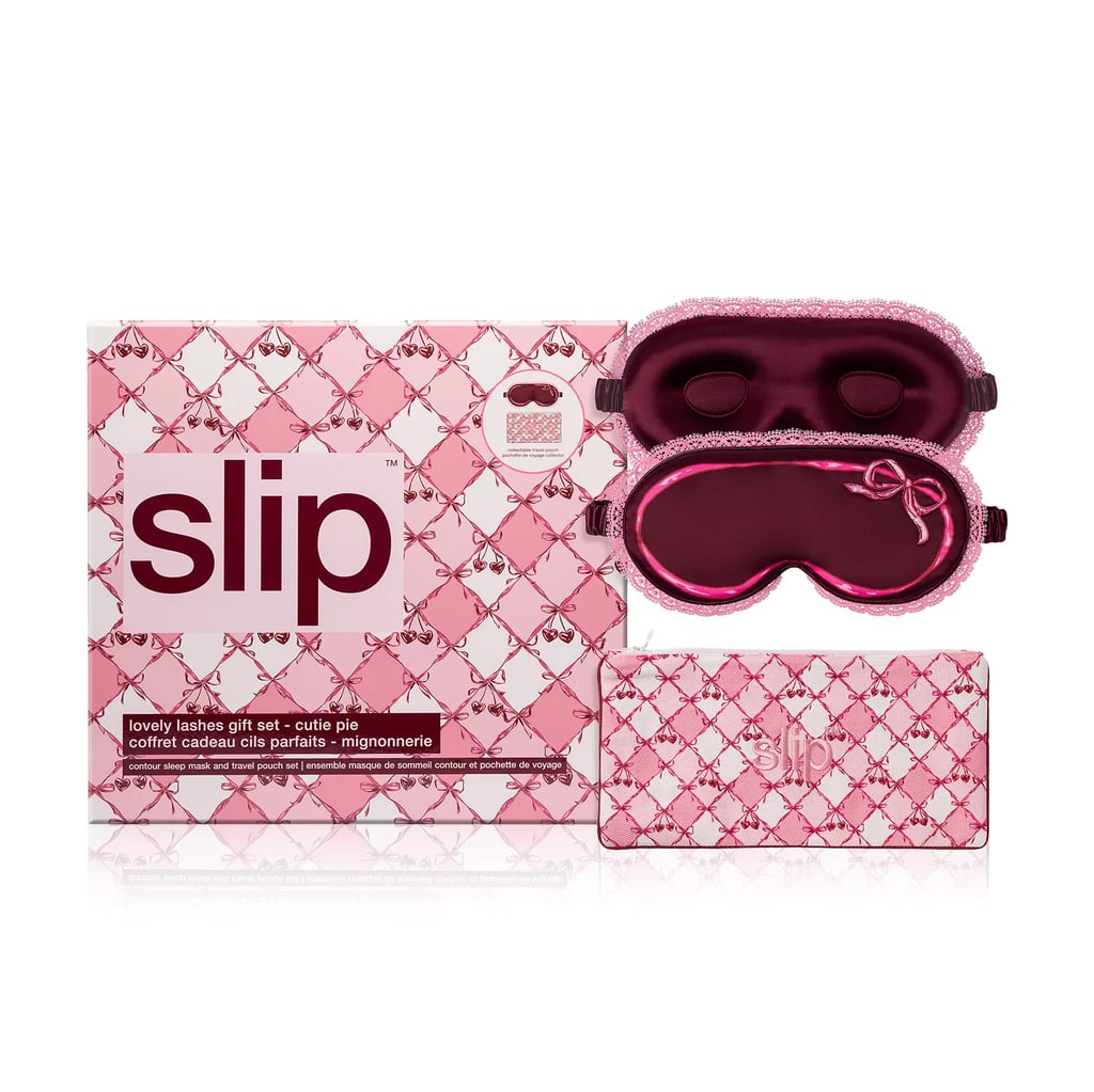 Slip Pure Silk Lovely Lashes Cutie Pie Gift Set