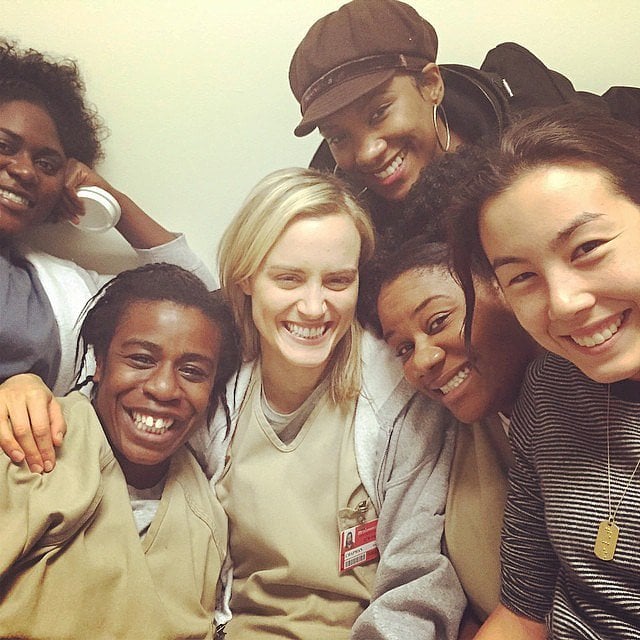 Orange Is the New Black Season 3 Pictures With Ruby Rose POPSUGAR Celebrity Australia