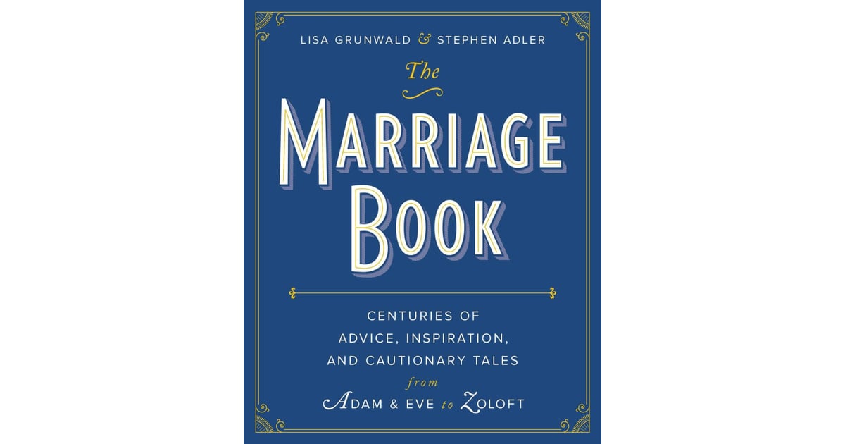 The Marriage Book Best Books For Women 2015 Popsugar