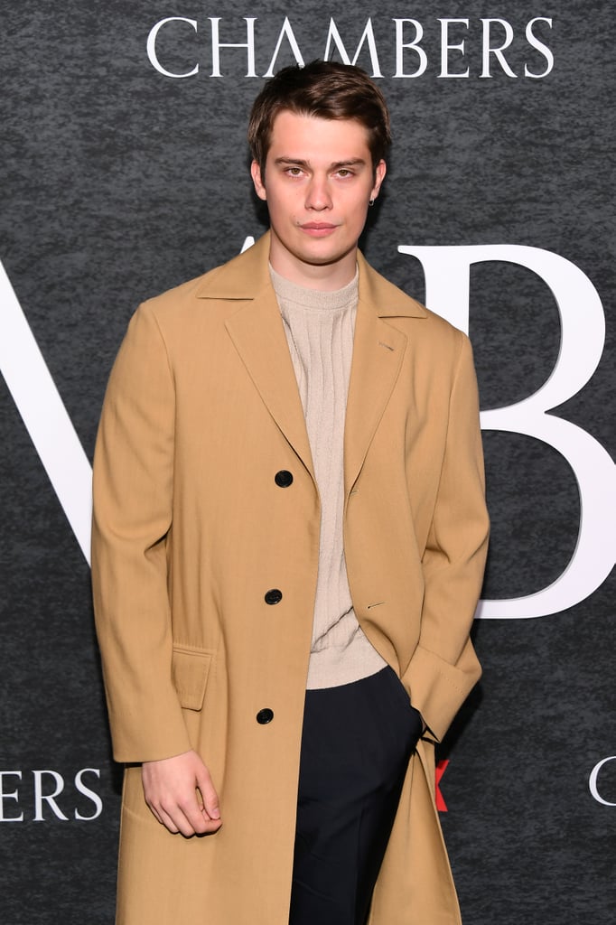 Has Nicholas Galitzine Done a Musical Before?