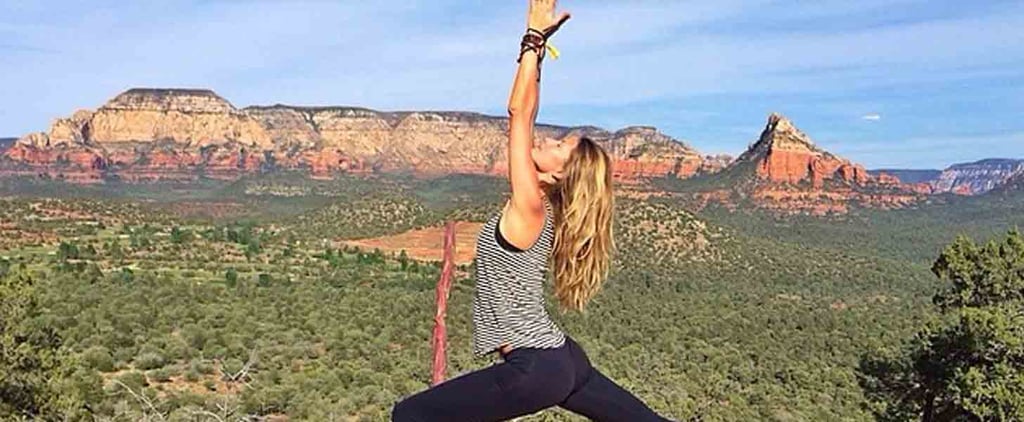 Gisele Bundchen Fitness Inspiration