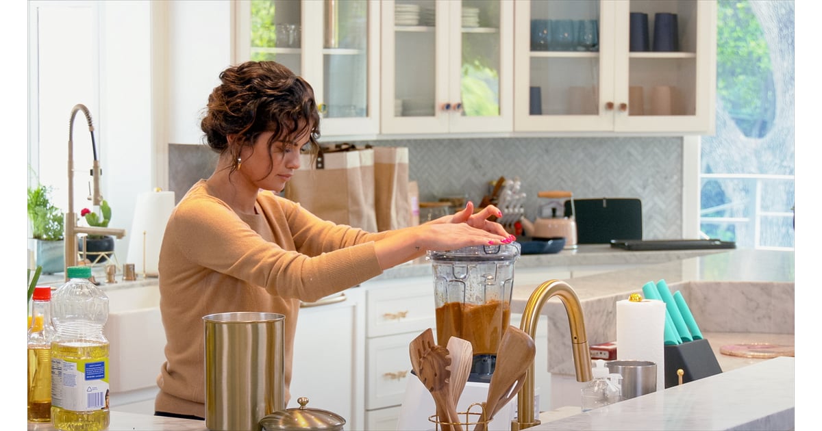 See Photos of Selena Gomez's Kitchen From Selena + Chef | POPSUGAR Food