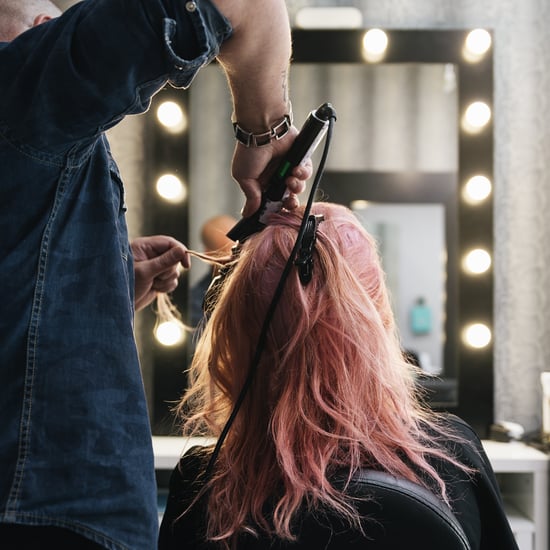 How to Style Loose Curls