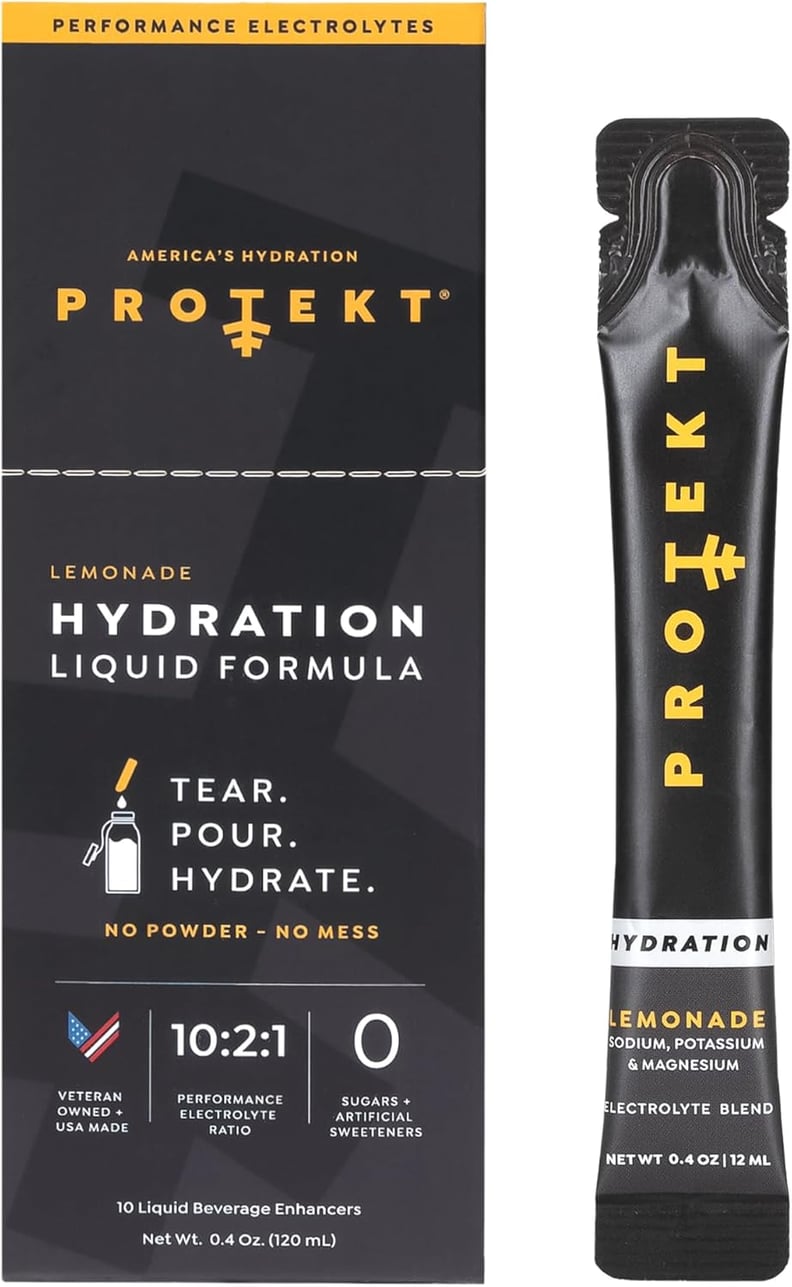 Hydration Packets