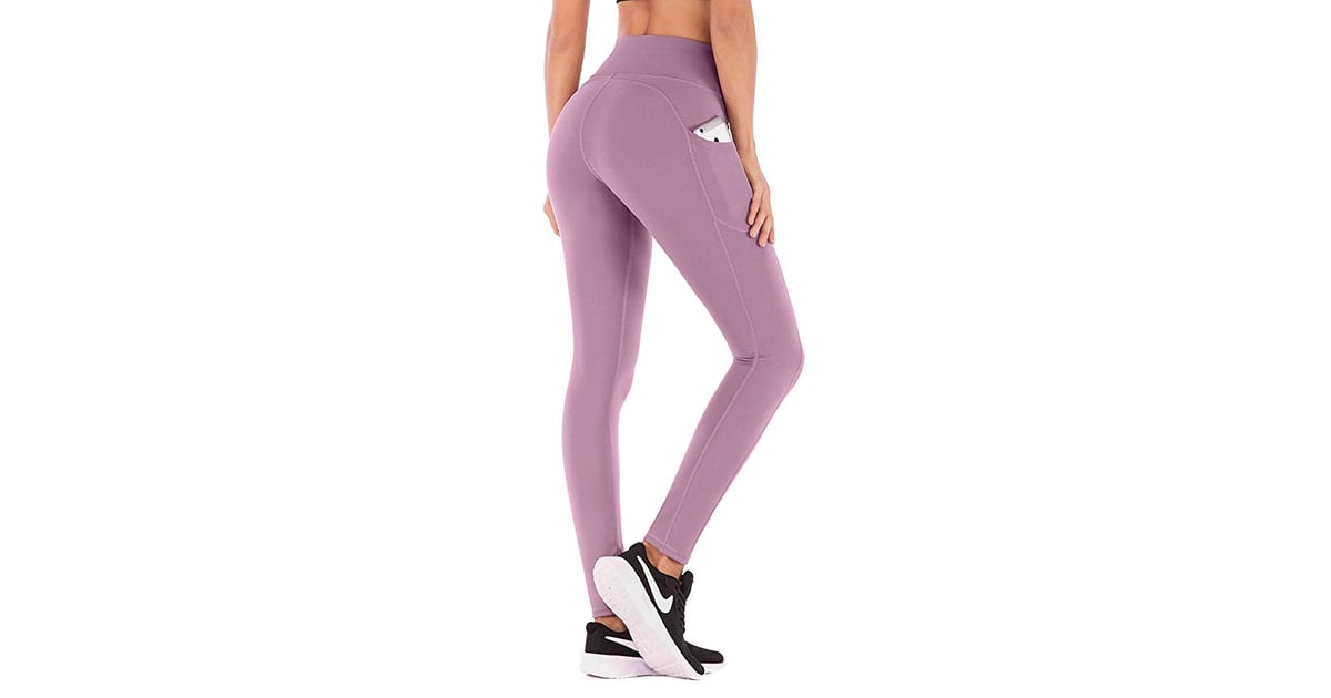 yoga pants with pockets canada