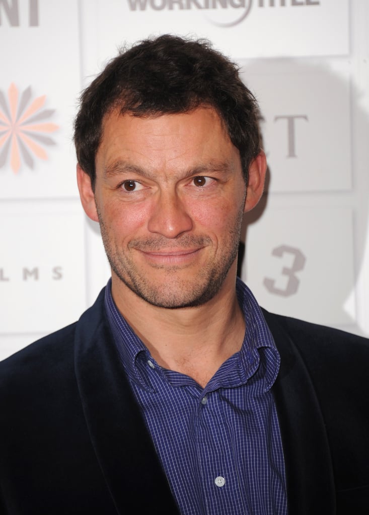 Sexy Dominic West Pictures