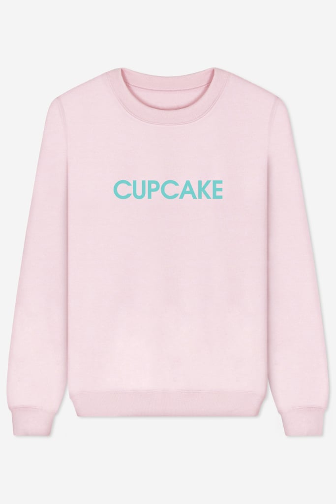 Throwback Everyday Cupcake Sweater