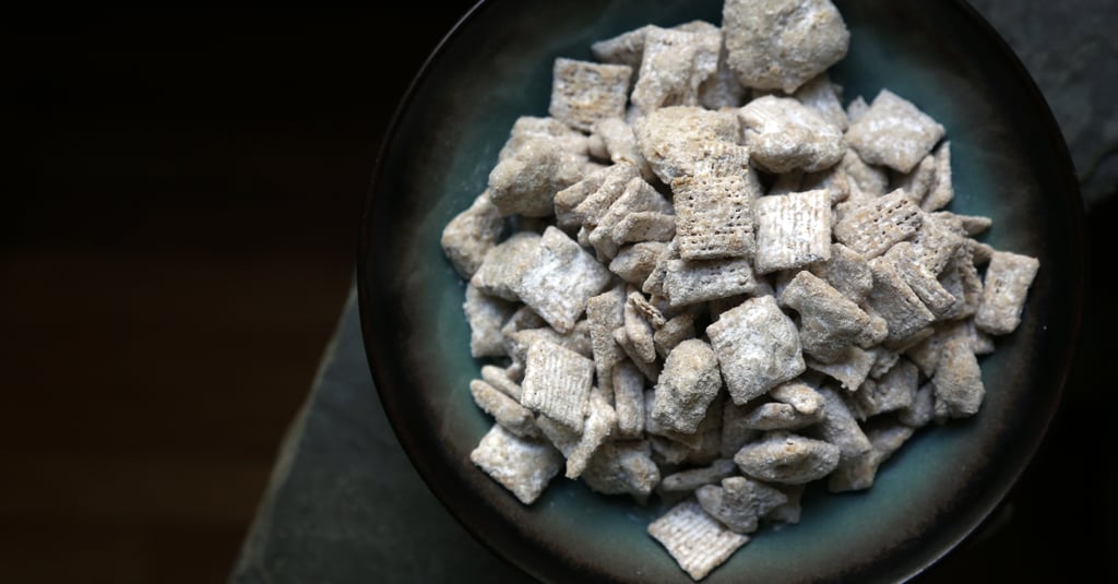 Speculoos Puppy Chow