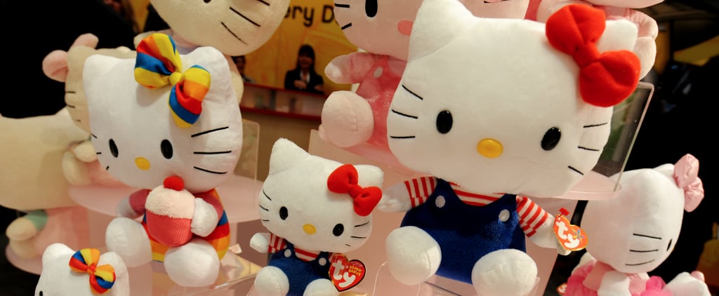 Hello Kitty Is Not a Cat Reactions