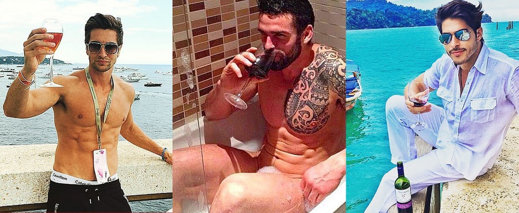 Men and Wine Instagram Account