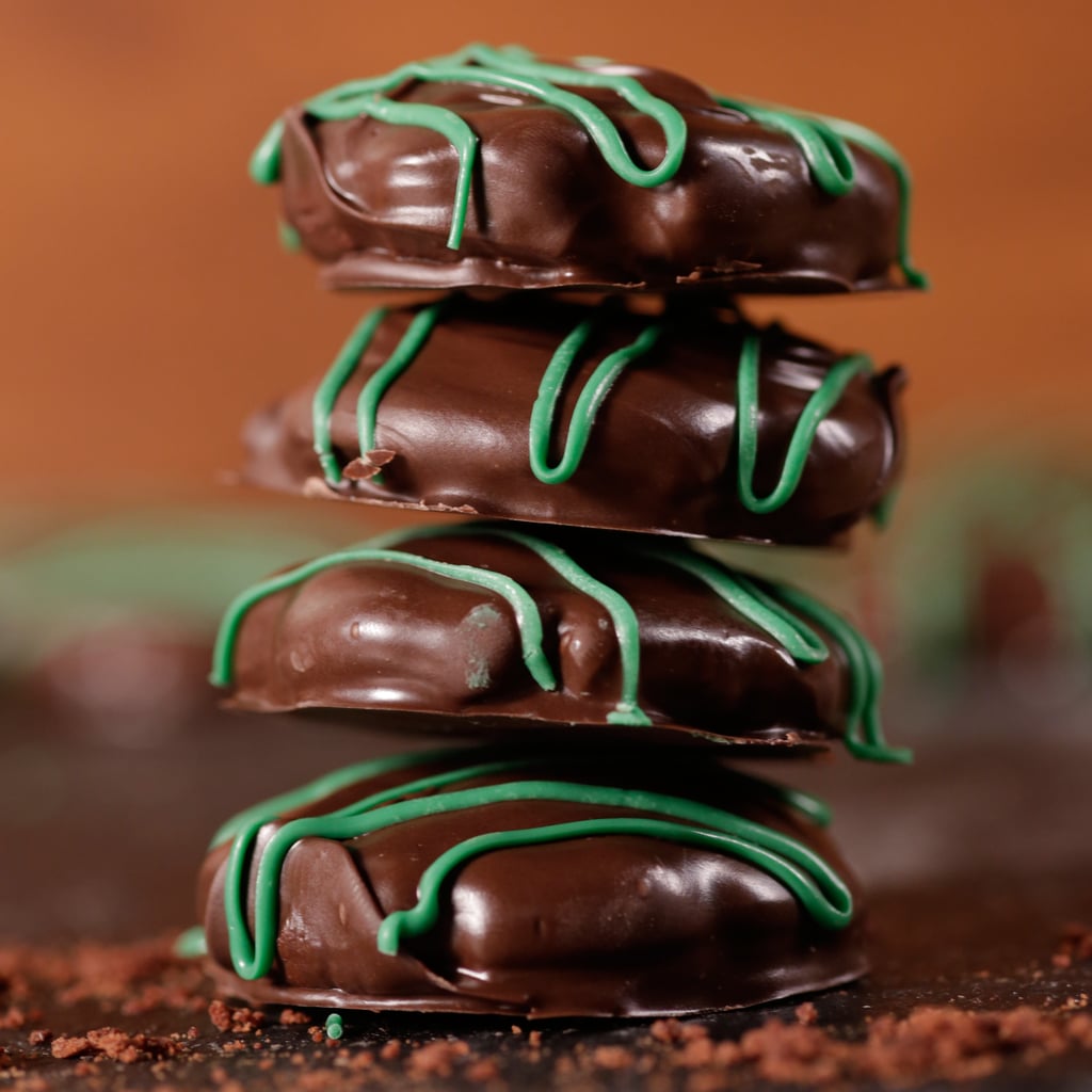 Homemade Thin Mints