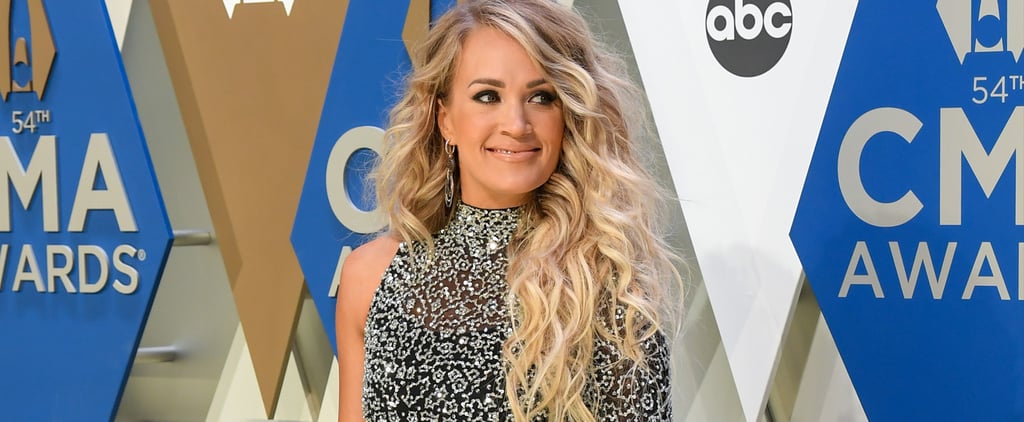 Carrie Underwood's Dazzling 2020 CMAs Dress