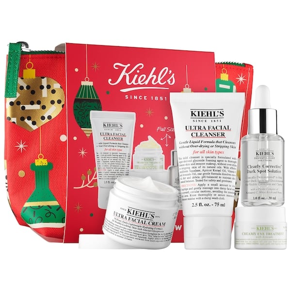 Kiehl's Since 1851 Brighten Up and Glow