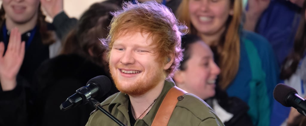 Ed Sheeran Guest Starring on Game of Thrones Season 7