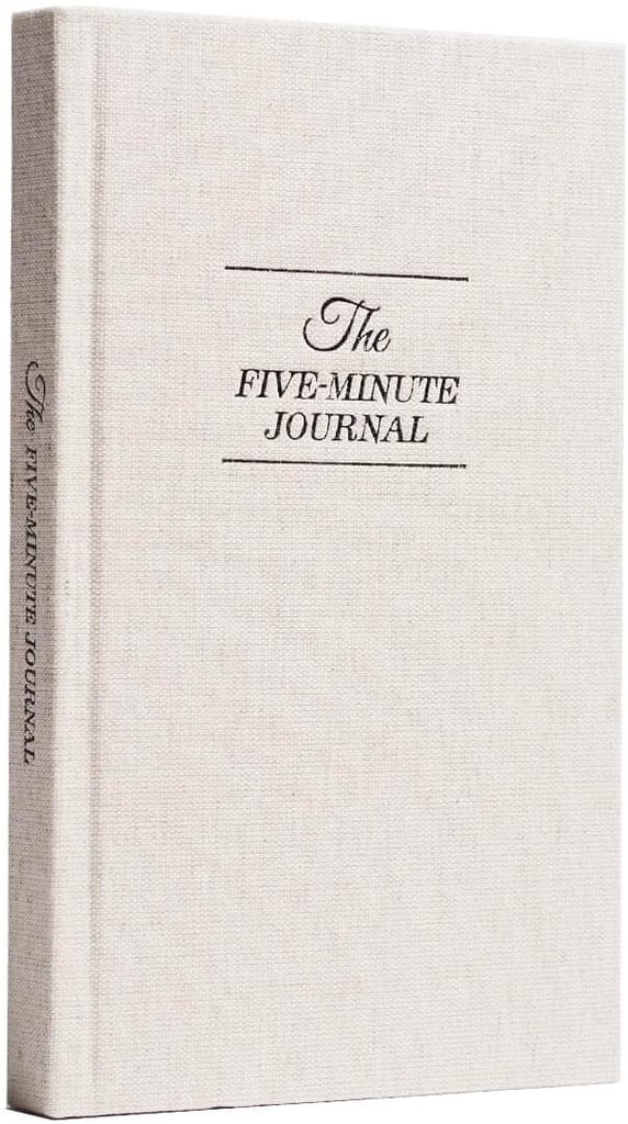 A Gratitude Practice: The Five Minute Journal
