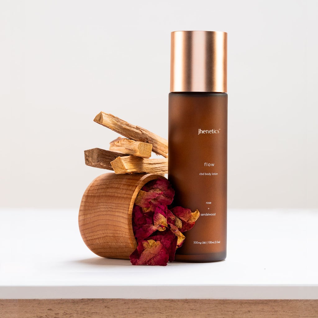 CBD Body Lotion