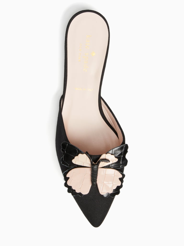 kate spade yes please flats