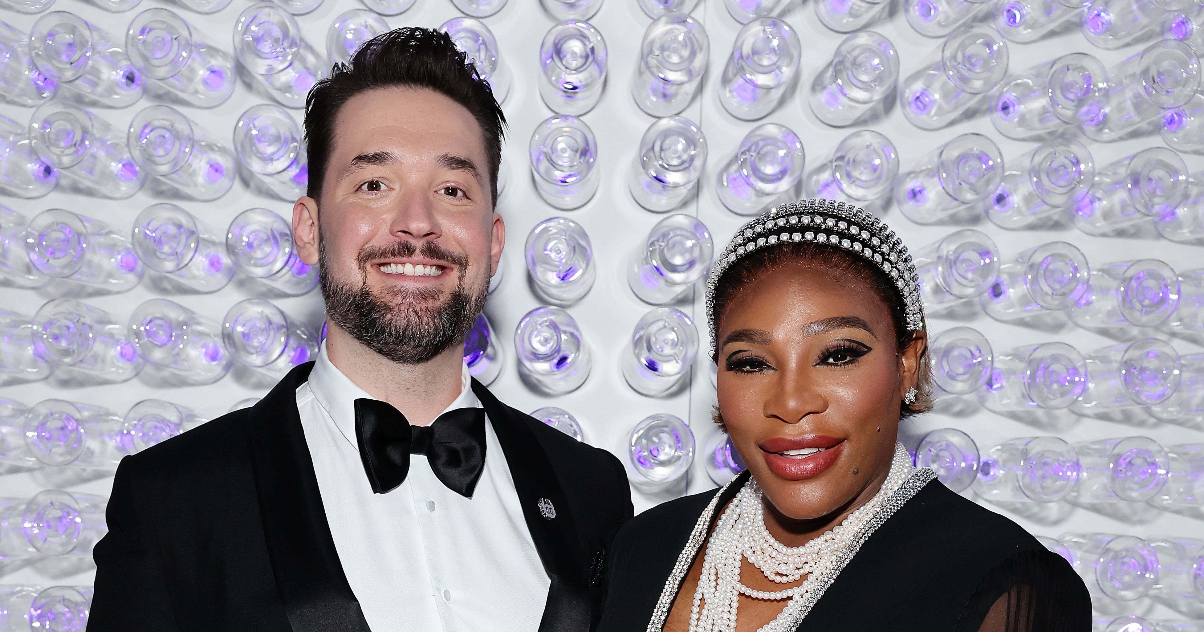 41 Times Serena Williams and Alexis Ohanian’s Romance Was a Grand Slam