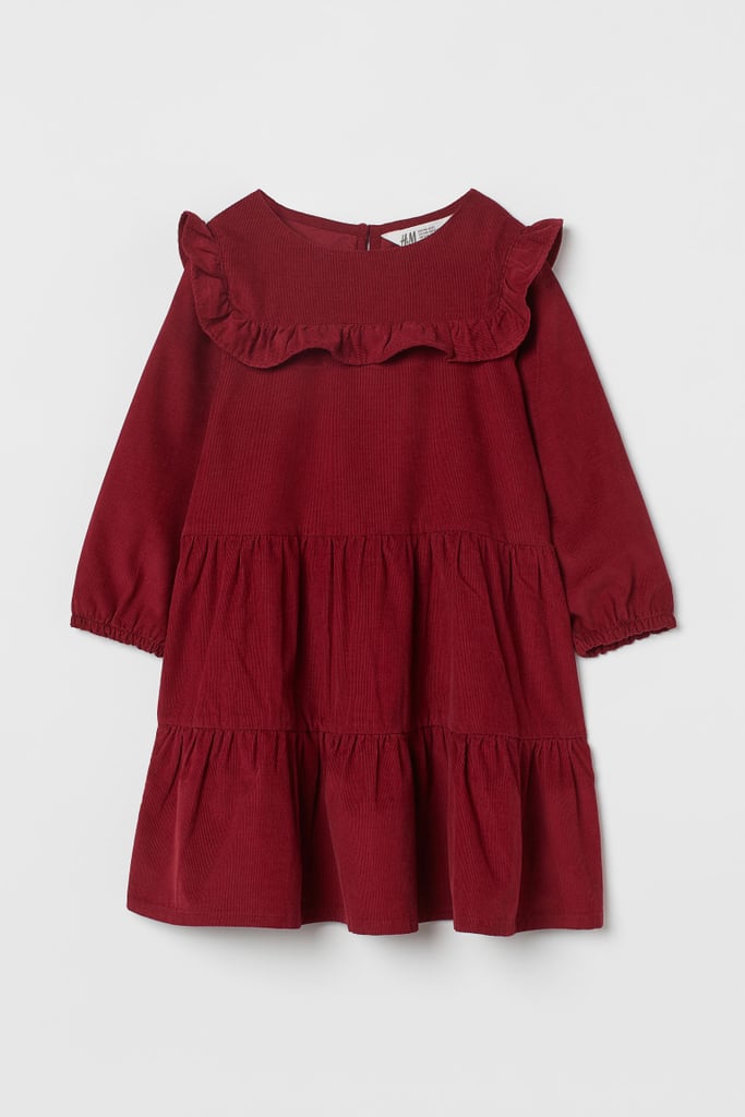 Corduroy Dress