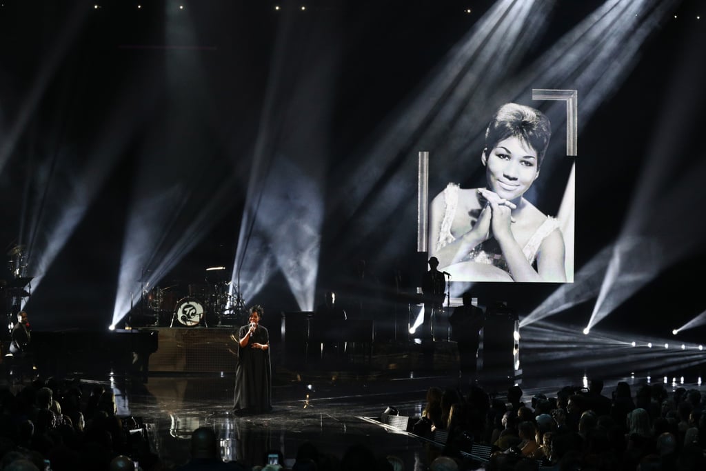 Aretha Franklin Tribute at 2018 American Music Awards Video