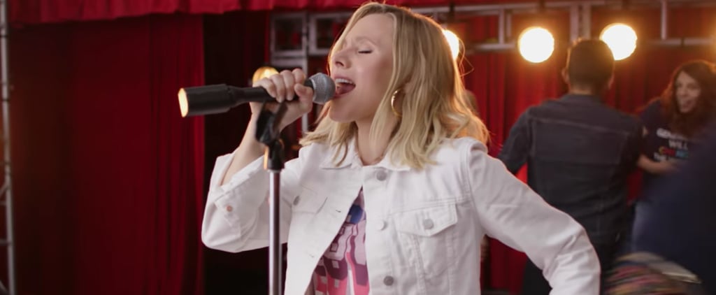 Kristen Bell's "Back to School Anthem" Is So Cheesy Yet So, SO Catchy