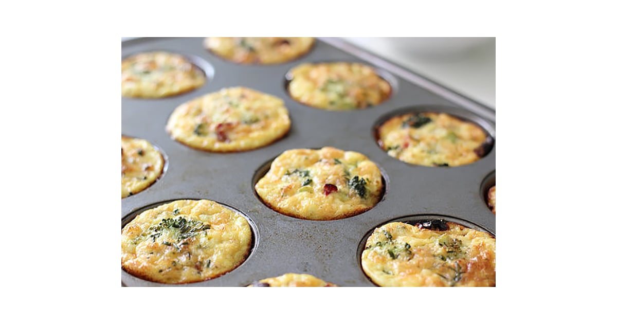 Turkey Sausage Muffins Breakfasts Under 300 Calories POPSUGAR