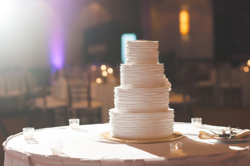 Simple Wedding Cakes