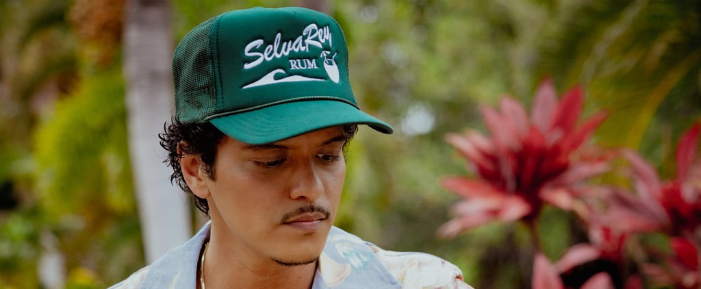 Bruno Mars SelvaRey Rum, Pop-Up Bar Interview