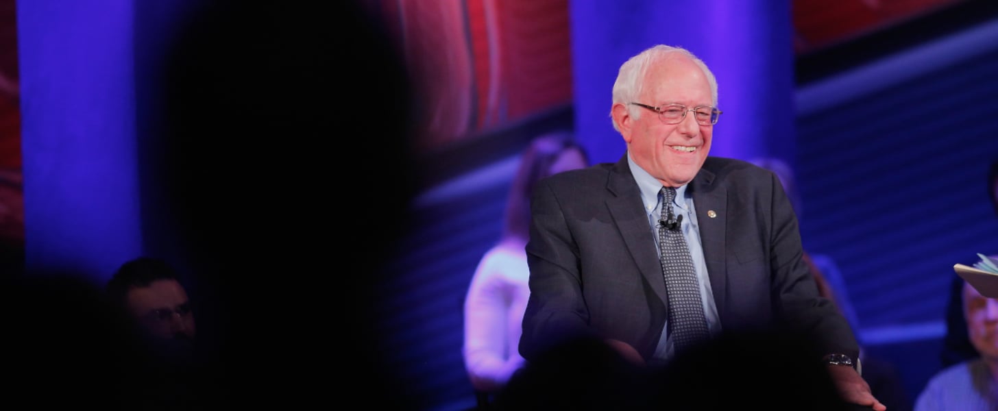 Why Is Bernie Sanders So Popular Popsugar News 