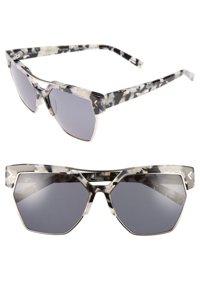 Kendall and Kylie Eyewear Collection Spring 2017 POPSUGAR Fashion