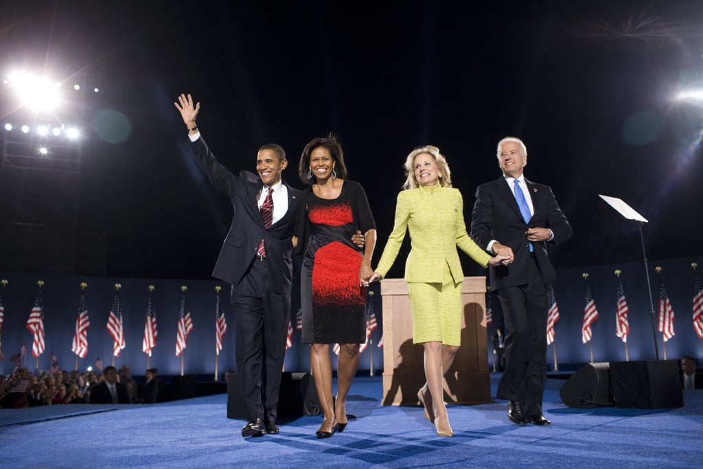 Michelle Obama and Jill Biden Friendship in Pictures