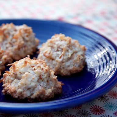 Almond and Coconut Macaroon Recipe For Passover