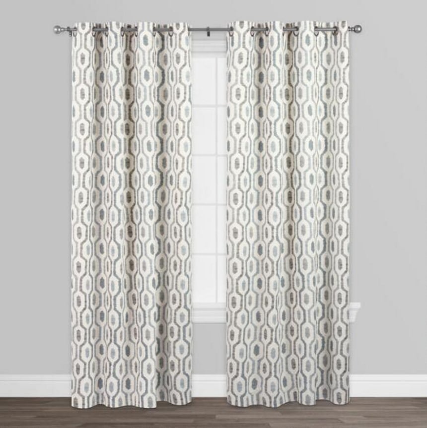 Luxe Curtains