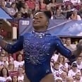 Gymnast Alicia Boren Already Won 1st Place on Floor, but She Also Deserves Gold For Her Dance Moves