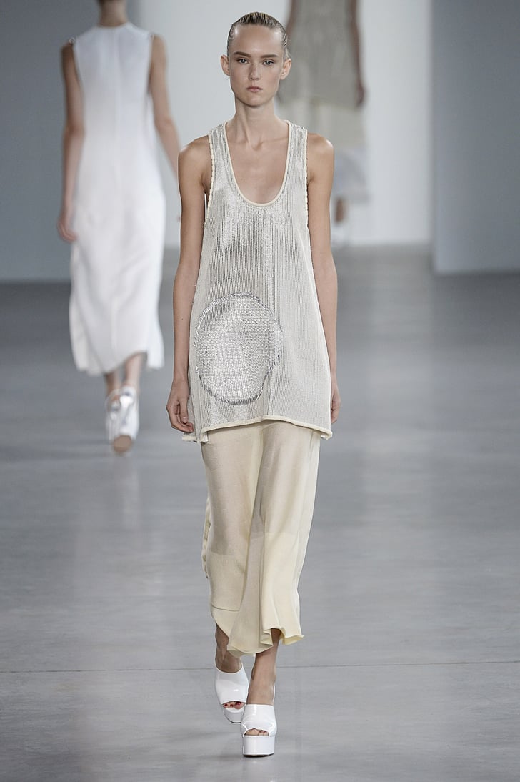 Calvin Klein Collection Spring 2015 | Calvin Klein Spring 2015 Show ...