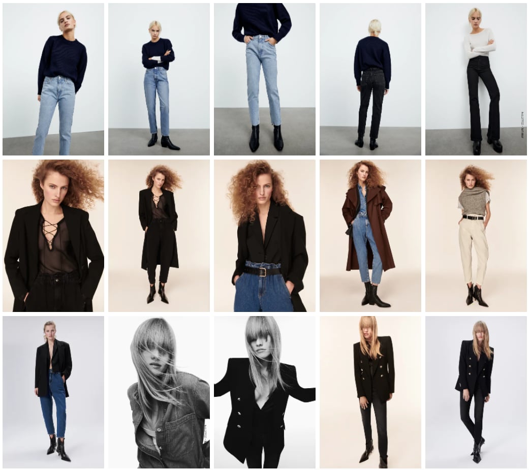 Let's Talk About the Body Diversity in Zara's Fall Campaign POPSUGAR