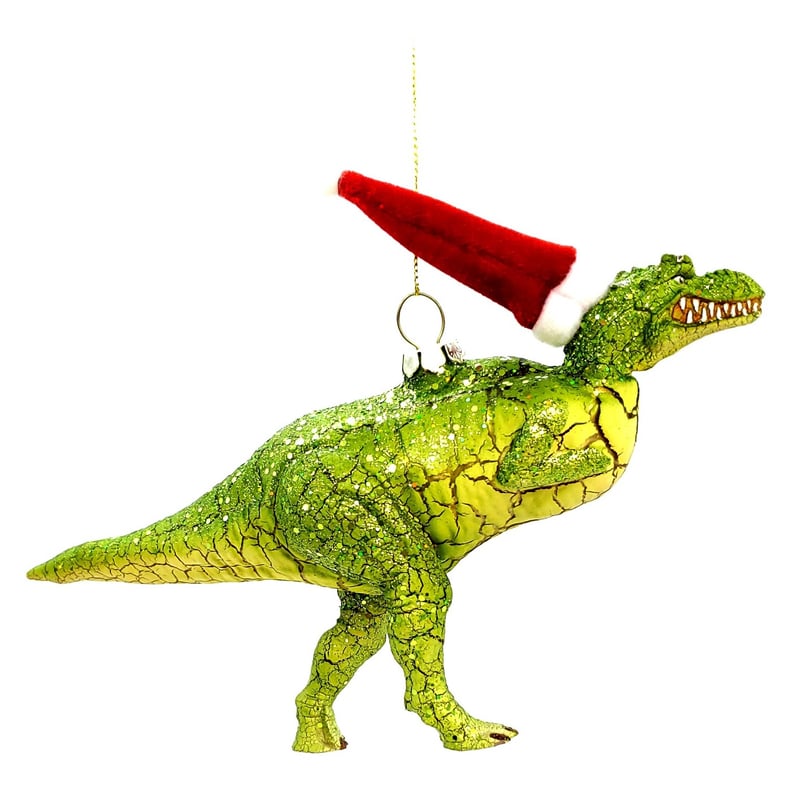 Dinosaur Christmas Tree Ornament