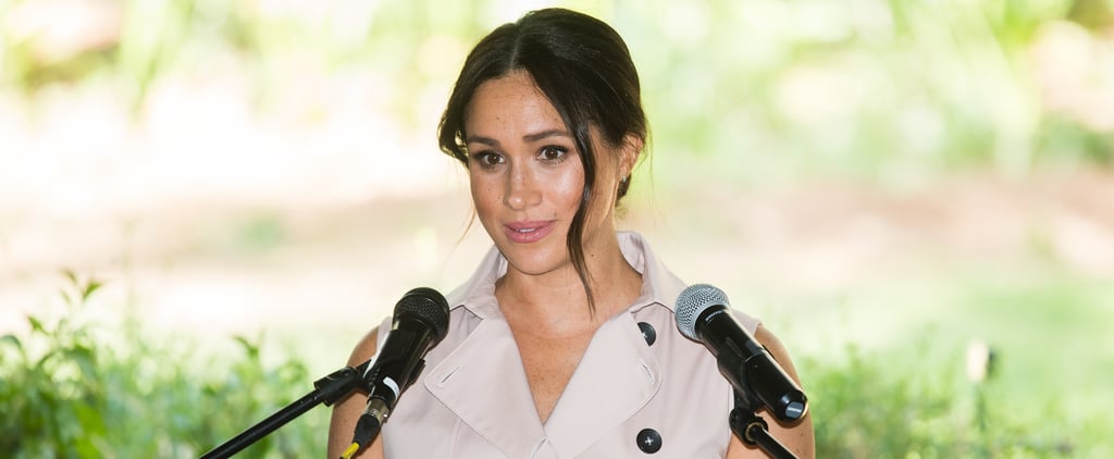 Can Meghan Markle Vote in the 2020 US Election?