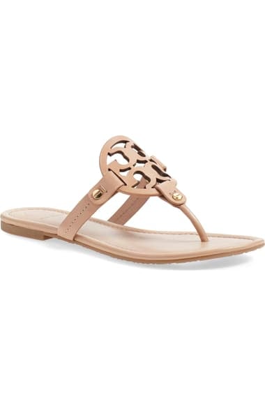 Tory Burch Miller Flip Flops