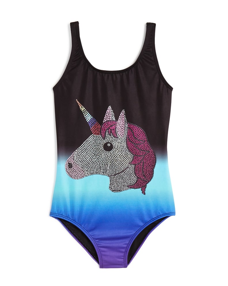 Bedazzled Unicorn Swimsuit